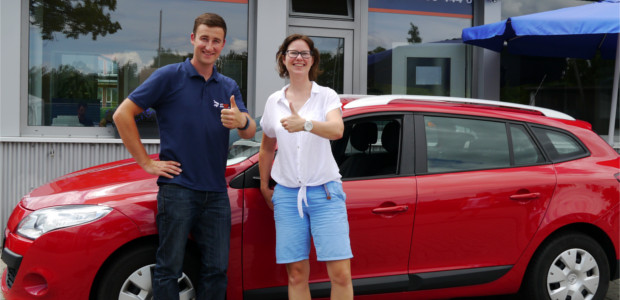 Cliente vende coche